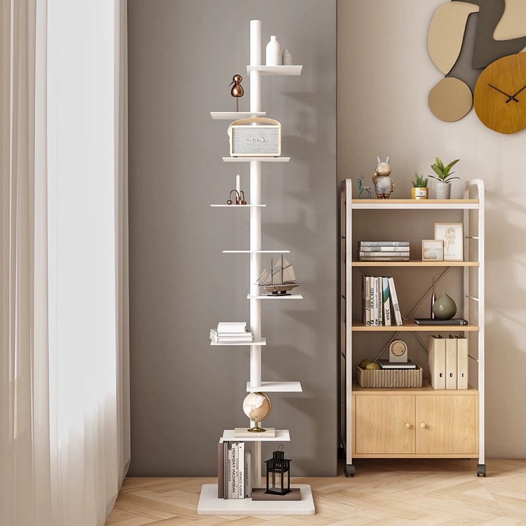 Adaglo Rotating Bookshelf/Display Rack