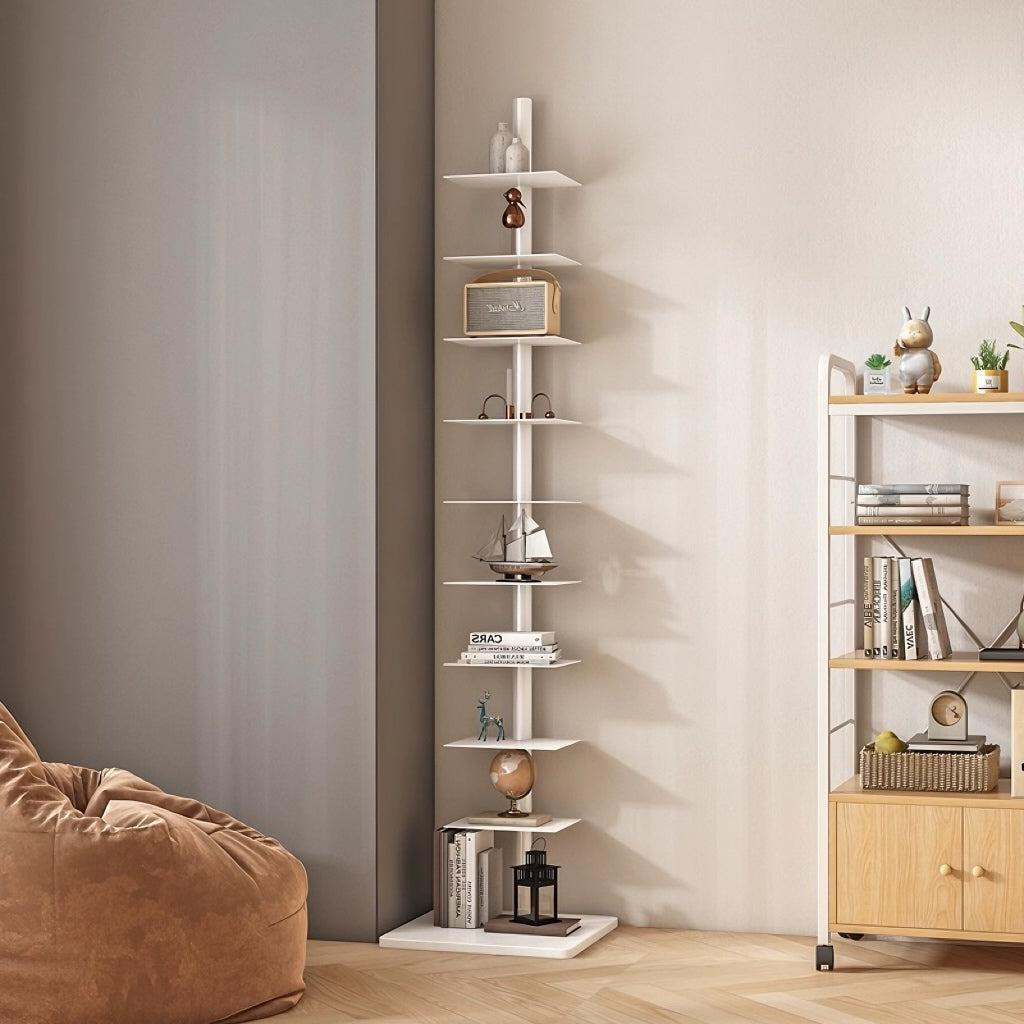 Adaglo Rotating Bookshelf/Display Rack